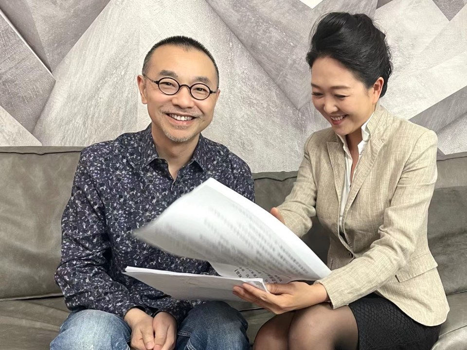 沙龙鉴赏 · 公益交流