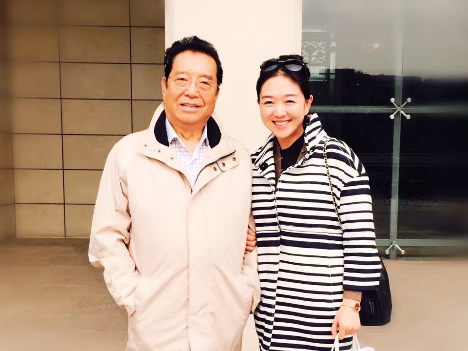 公益交流合影