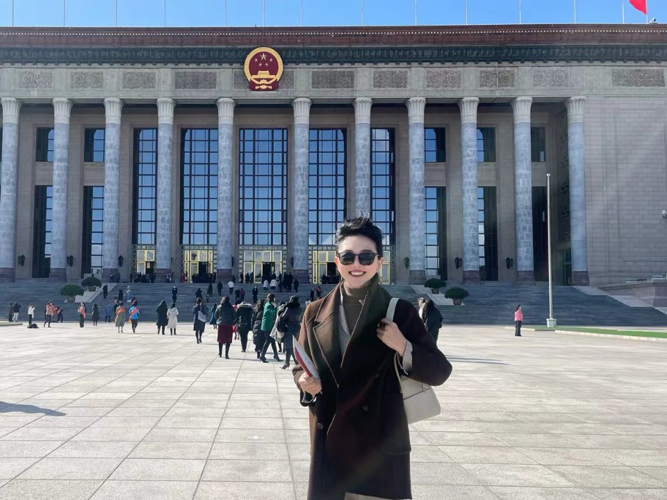 人民大会堂 · 出席活动