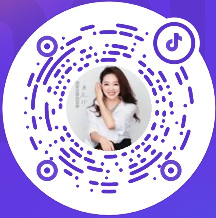 唐花玲拍卖师二维码